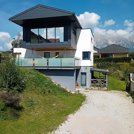 Haus Mozart Apartment Schladming Exterior photo