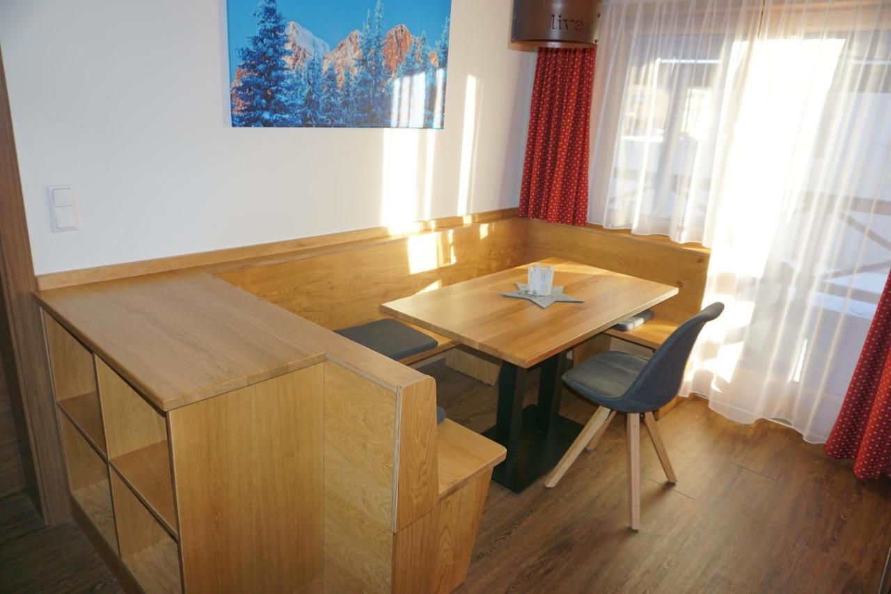 Apartment Haus Mozart *
