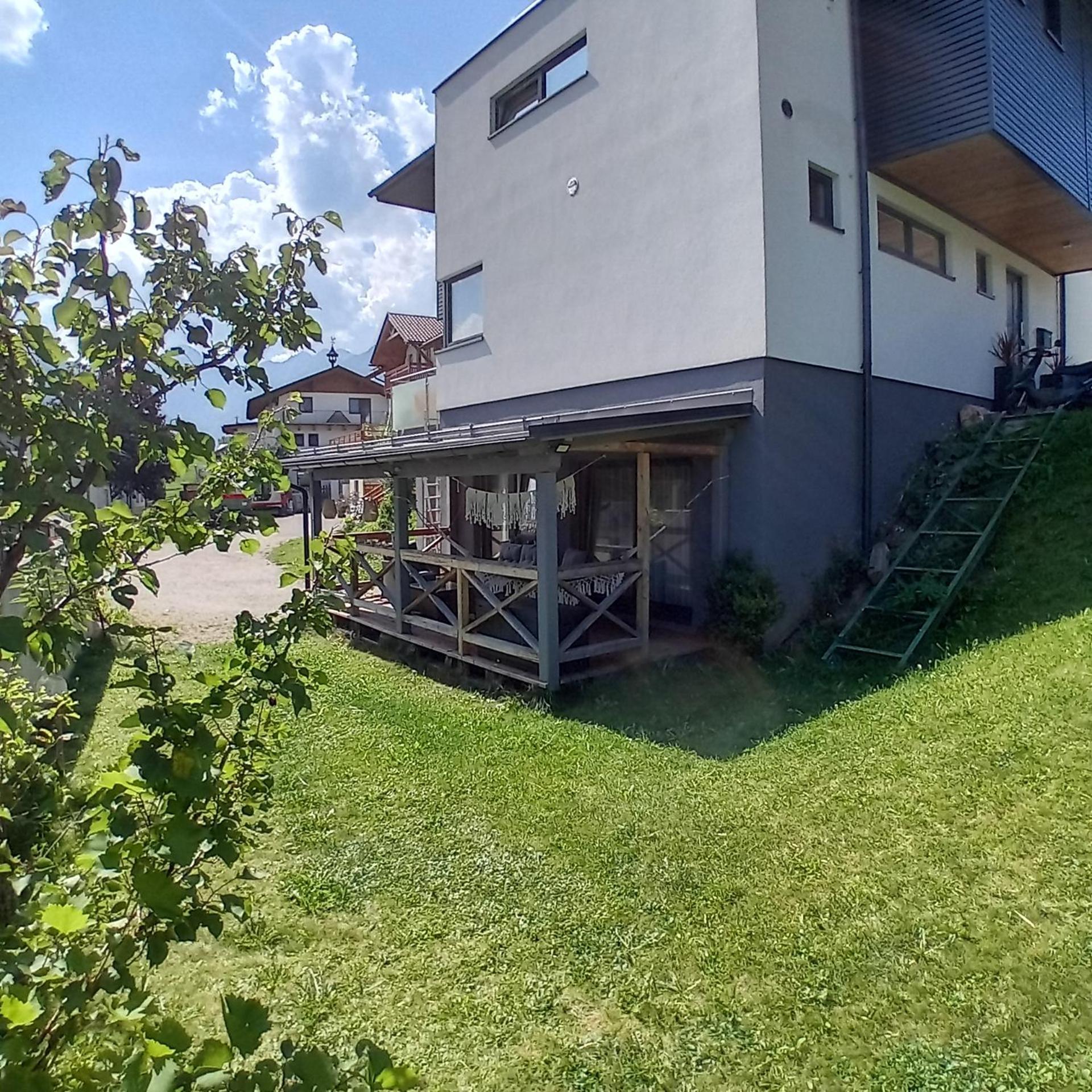 Apartment Haus Mozart